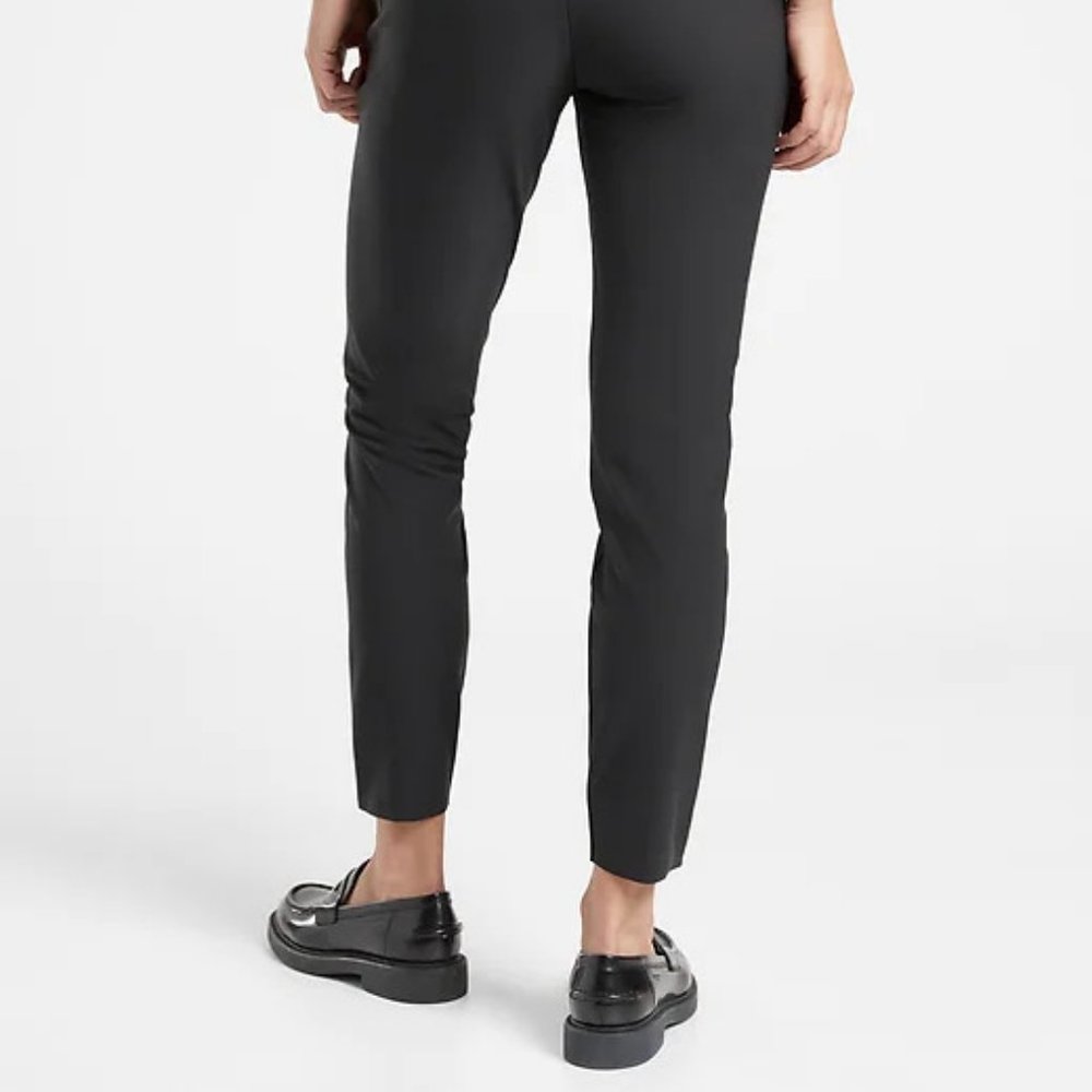 Athleta Stellar Tights size 2 Black - Picture 12 of 13